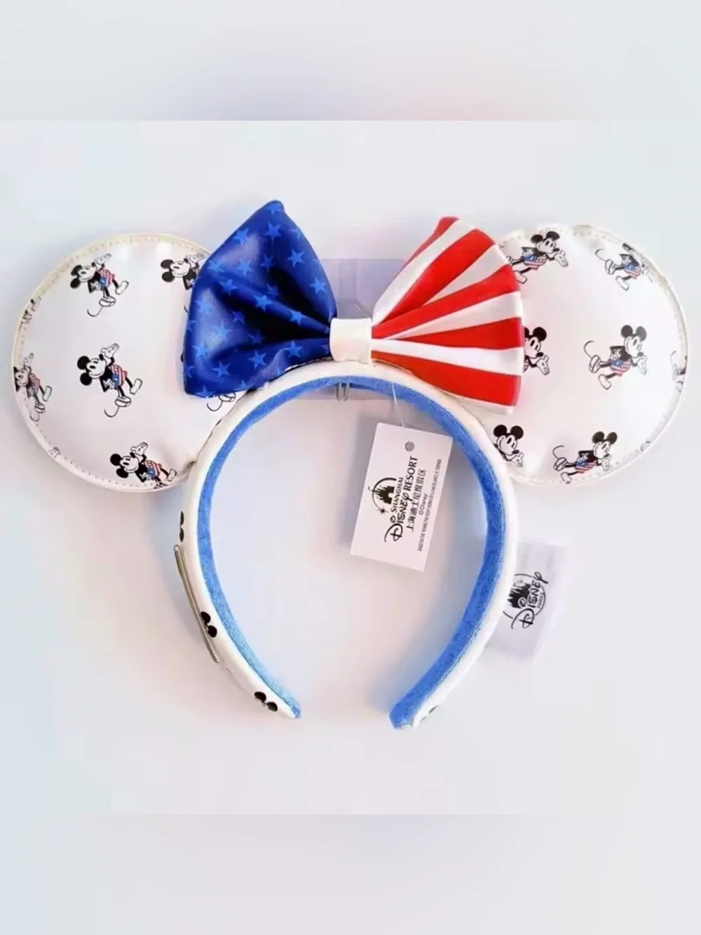 Patriotic Mickey Ears